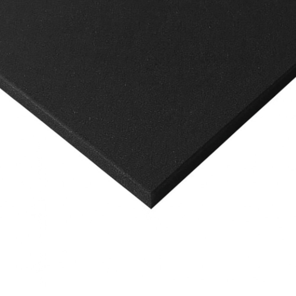 Piso/Chão/Pavimento/Tapetes - Piso de borracha para ginásio em formato de ladrilho (50x50cm) - Image 3